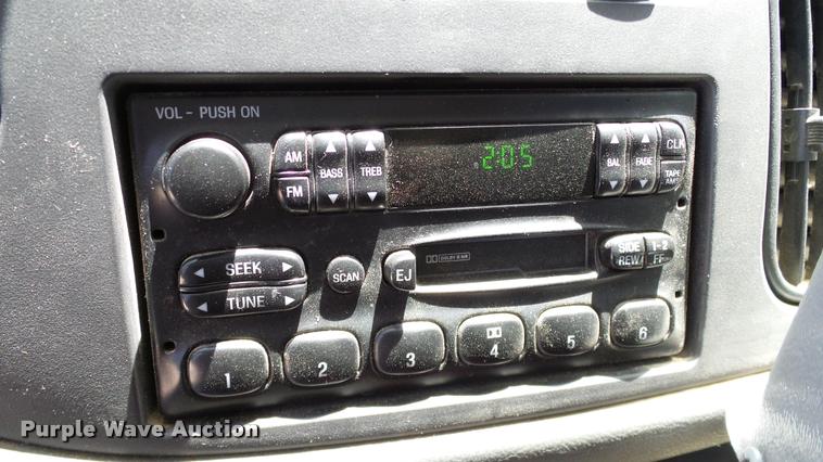 image for item DA6196 2005 Ford E450 school bus