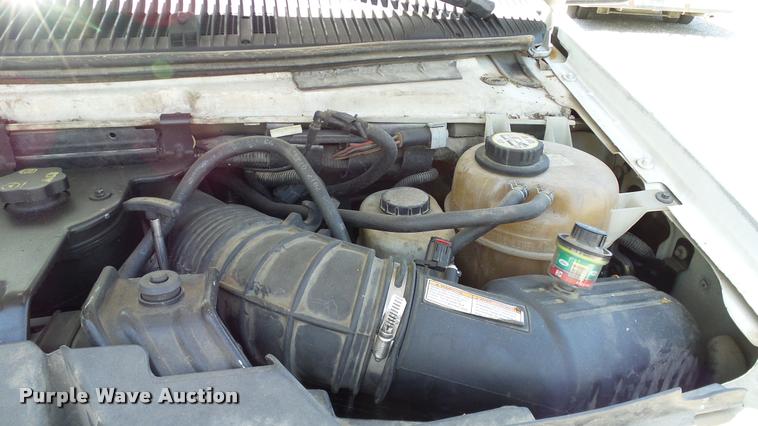 image for item DA6196 2005 Ford E450 school bus