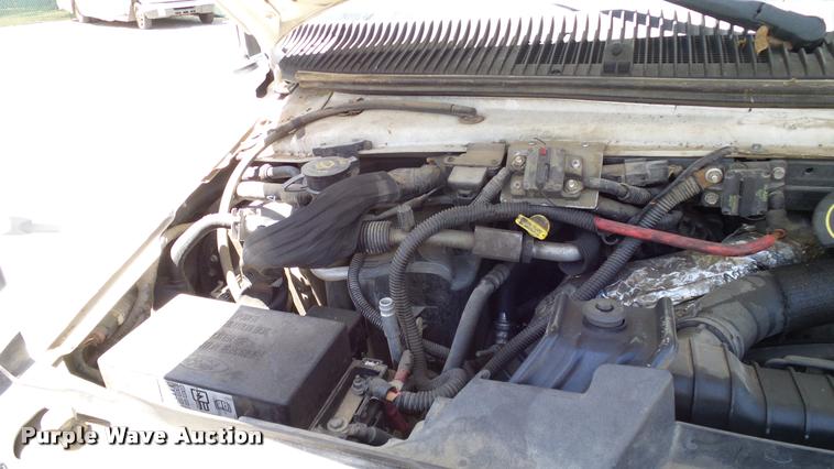 image for item DA6196 2005 Ford E450 school bus