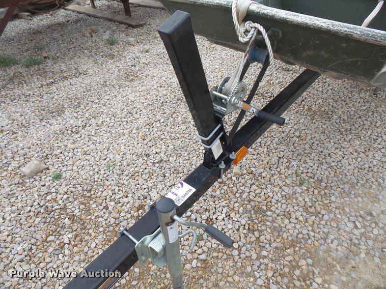 image for item DA6286 Alumcraft 1436 boat