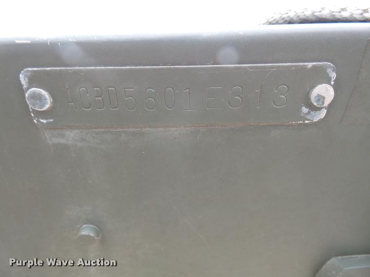 image for item DA6286 Alumcraft 1436 boat