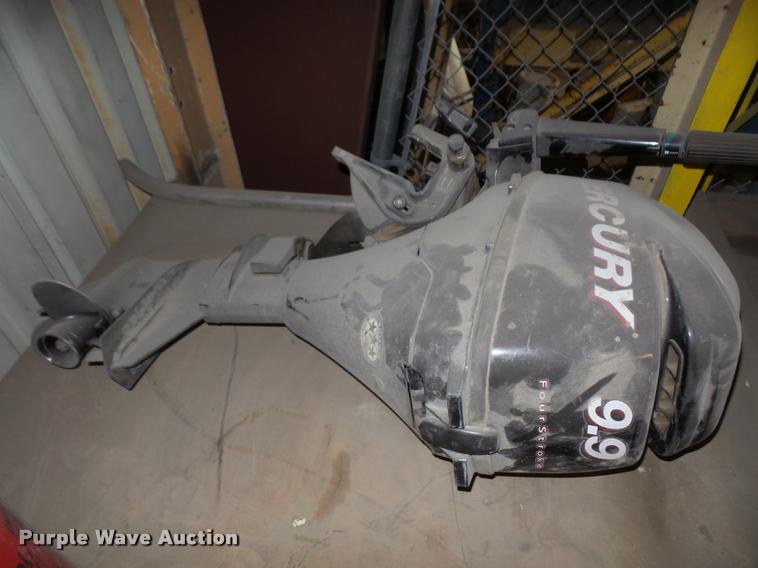 image for item DA6286 Alumcraft 1436 boat