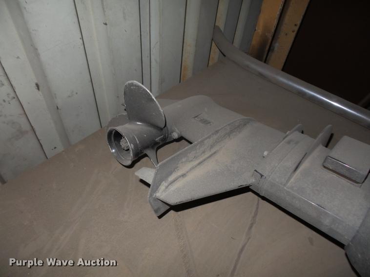 image for item DA6286 Alumcraft 1436 boat