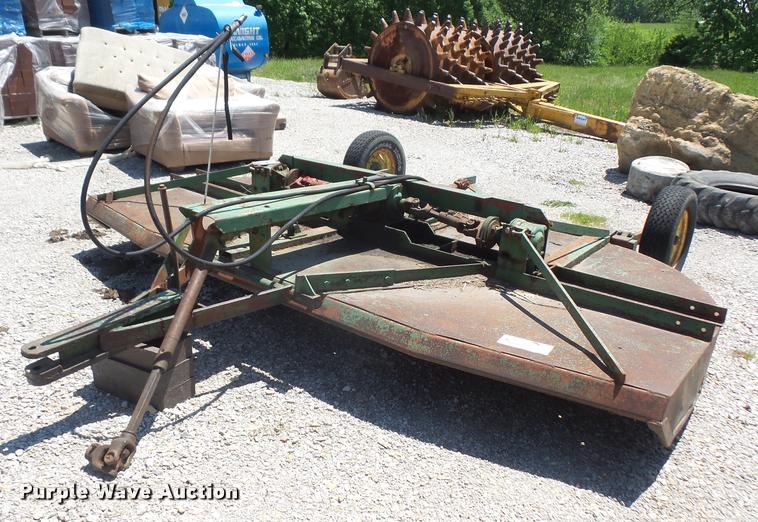 image for item DA6304 BMB rotary mower