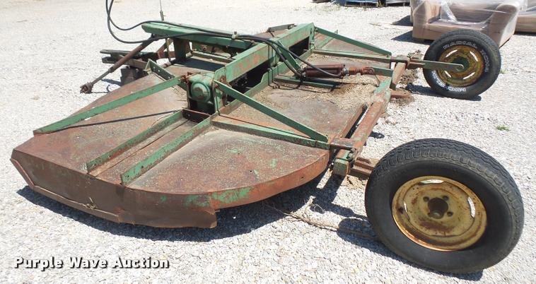 image for item DA6304 BMB rotary mower