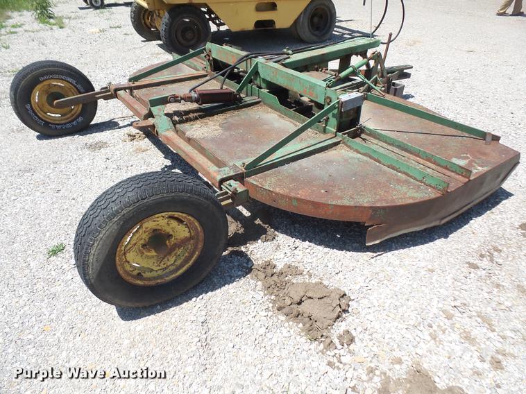 image for item DA6304 BMB rotary mower