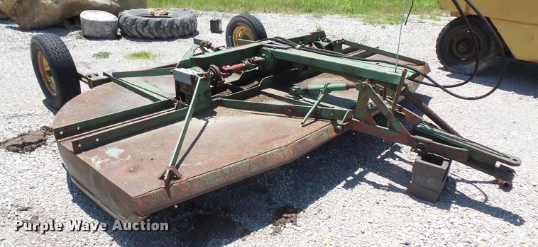 image for item DA6304 BMB rotary mower