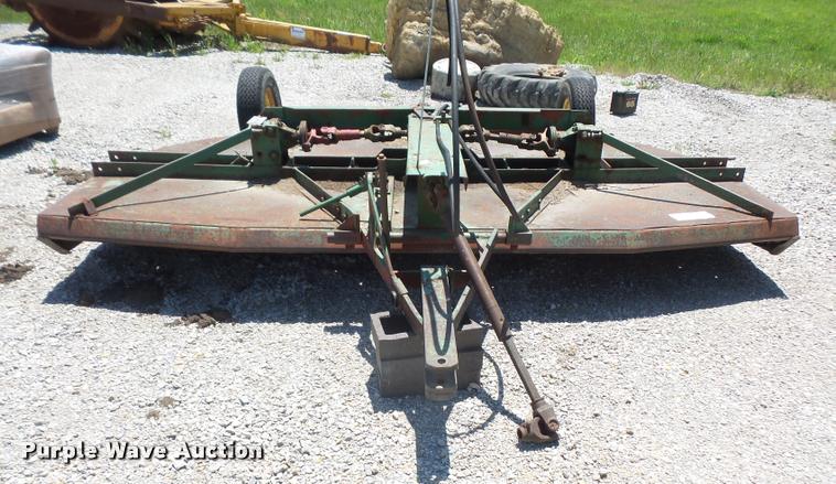image for item DA6304 BMB rotary mower