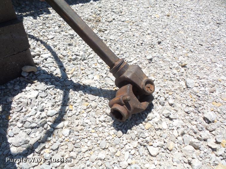 image for item DA6304 BMB rotary mower