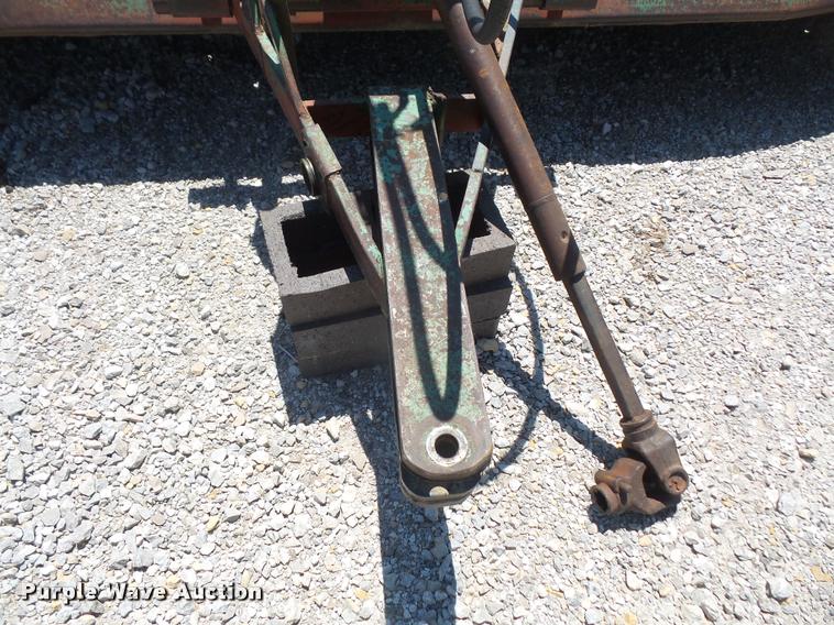 image for item DA6304 BMB rotary mower