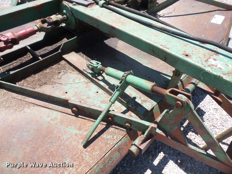 image for item DA6304 BMB rotary mower