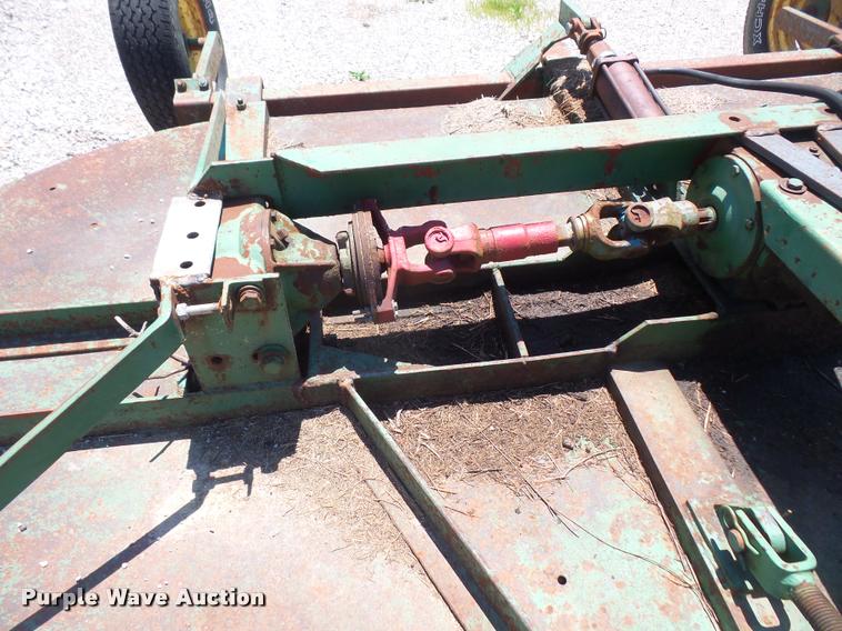 image for item DA6304 BMB rotary mower