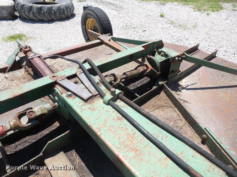 image for item DA6304 BMB rotary mower