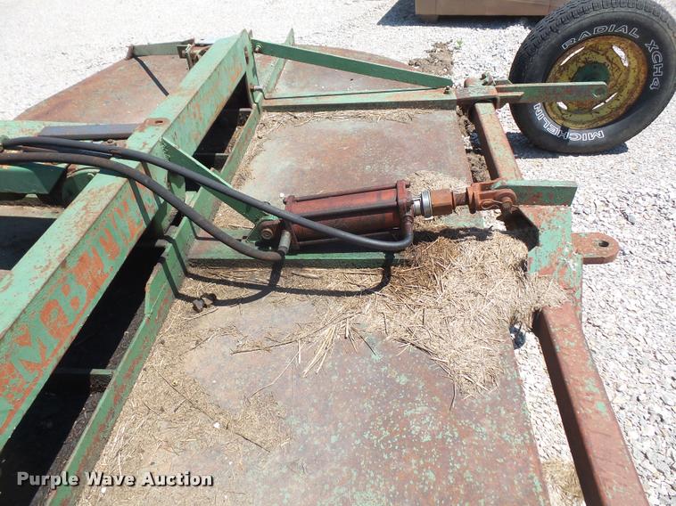 image for item DA6304 BMB rotary mower