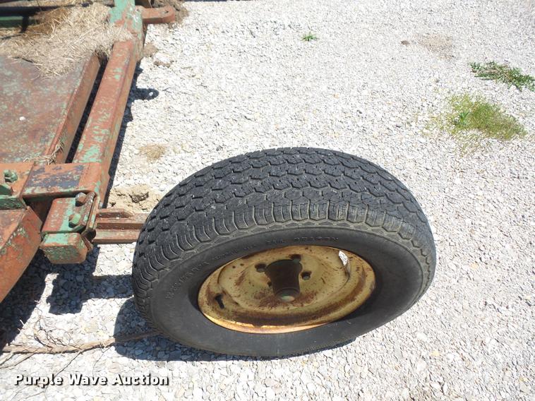 image for item DA6304 BMB rotary mower