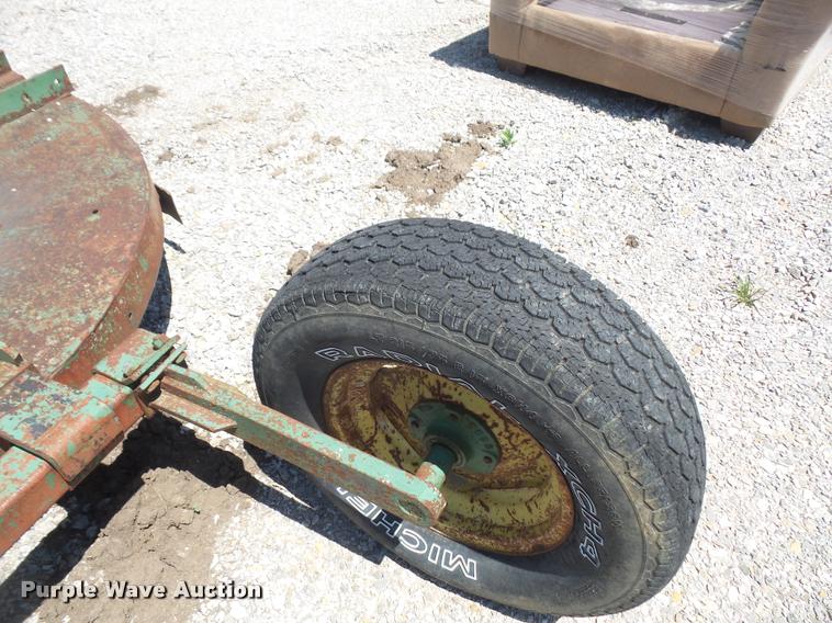 image for item DA6304 BMB rotary mower