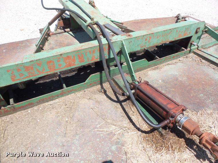 image for item DA6304 BMB rotary mower