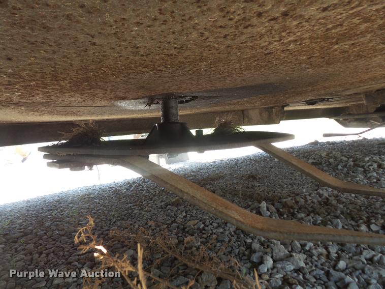 image for item DA6304 BMB rotary mower