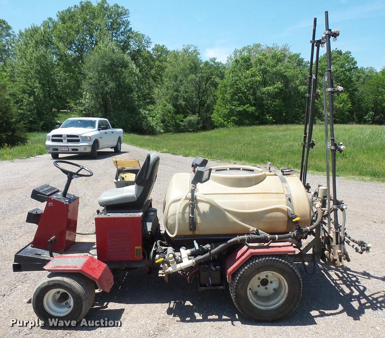 image for item DA6306 Toro Multi Pro 1100 self-propelled applicator
