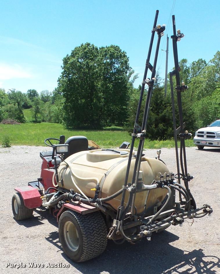 image for item DA6306 Toro Multi Pro 1100 self-propelled applicator