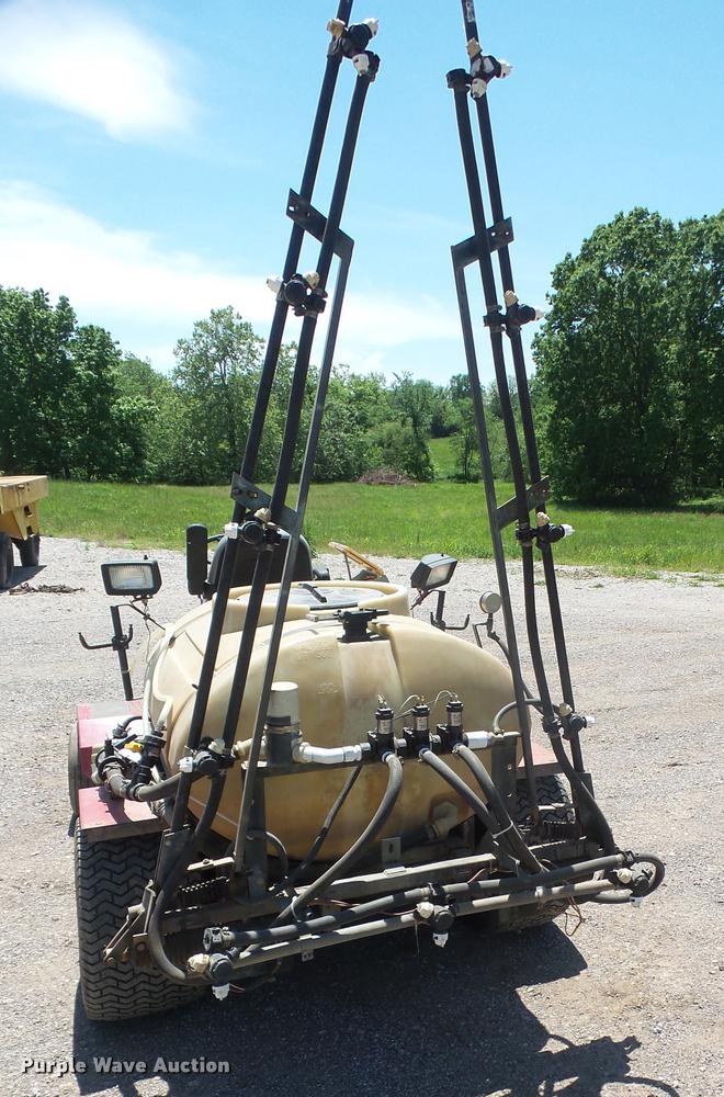 image for item DA6306 Toro Multi Pro 1100 self-propelled applicator