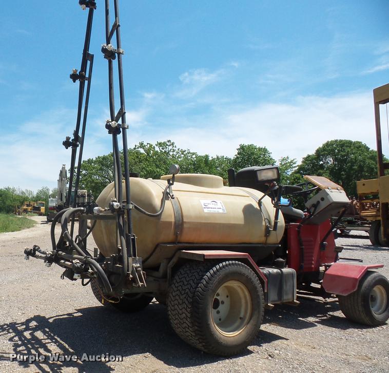 image for item DA6306 Toro Multi Pro 1100 self-propelled applicator