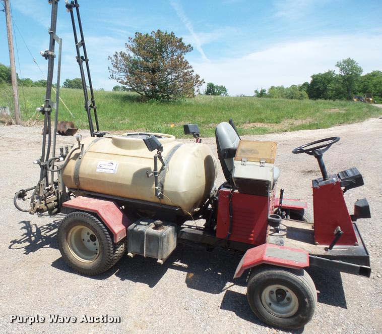 image for item DA6306 Toro Multi Pro 1100 self-propelled applicator