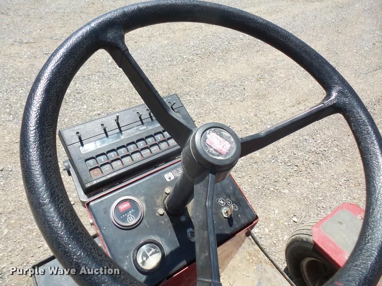 image for item DA6306 Toro Multi Pro 1100 self-propelled applicator