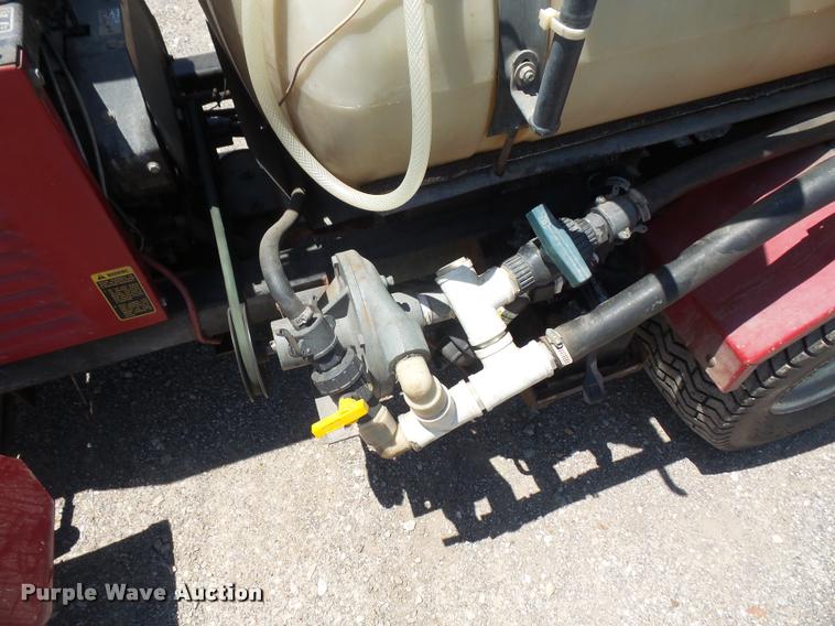 image for item DA6306 Toro Multi Pro 1100 self-propelled applicator