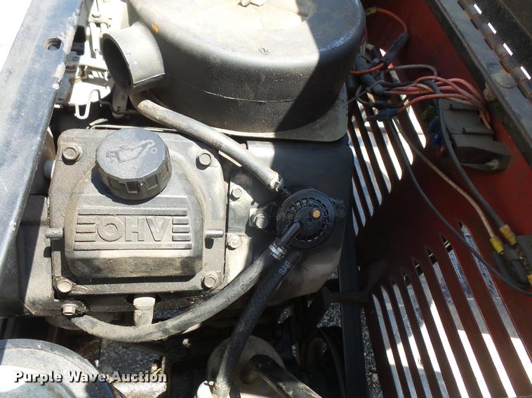 image for item DA6306 Toro Multi Pro 1100 self-propelled applicator