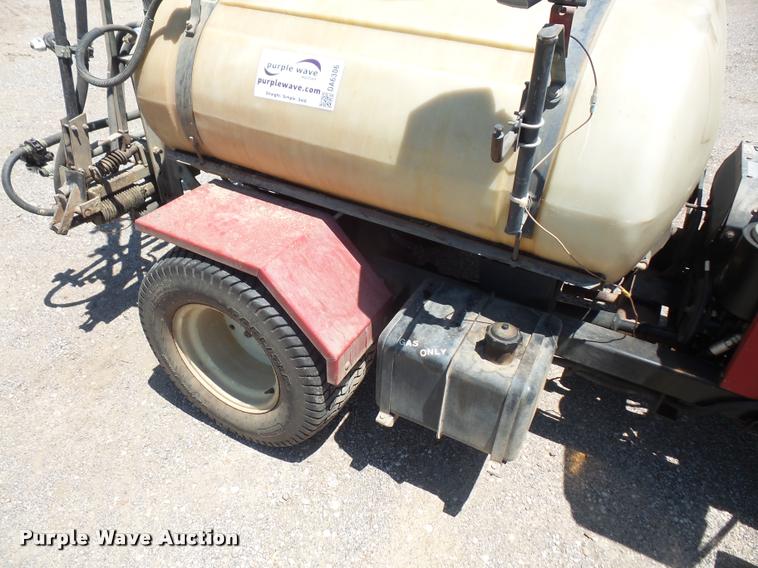 image for item DA6306 Toro Multi Pro 1100 self-propelled applicator