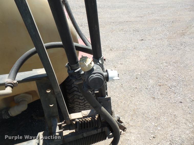 image for item DA6306 Toro Multi Pro 1100 self-propelled applicator