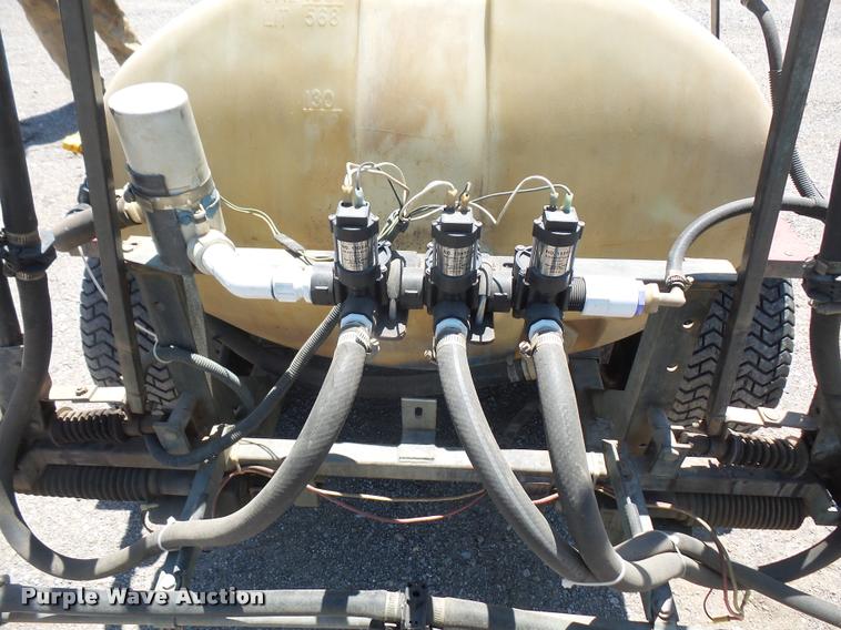 image for item DA6306 Toro Multi Pro 1100 self-propelled applicator