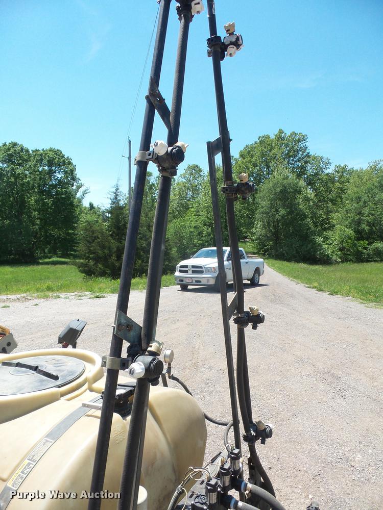 image for item DA6306 Toro Multi Pro 1100 self-propelled applicator