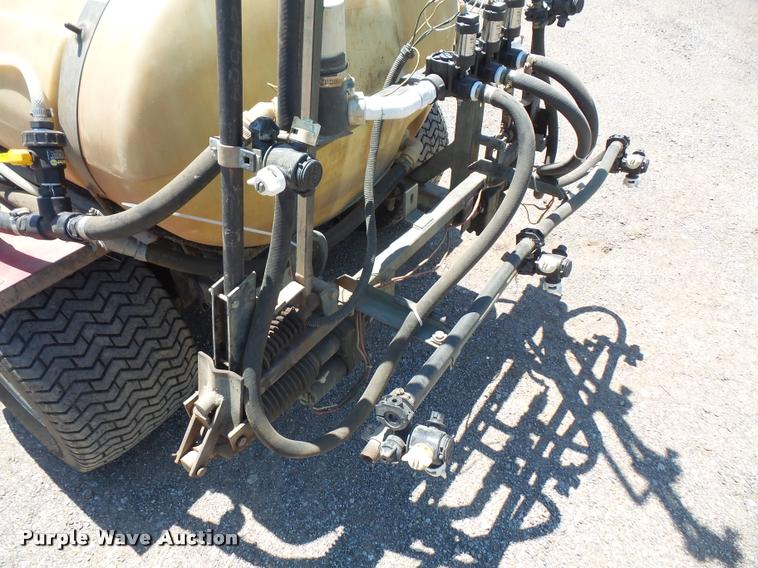 image for item DA6306 Toro Multi Pro 1100 self-propelled applicator