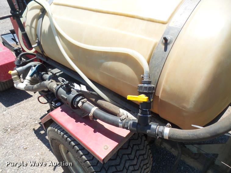 image for item DA6306 Toro Multi Pro 1100 self-propelled applicator