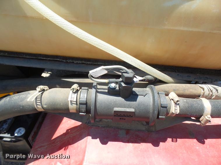 image for item DA6306 Toro Multi Pro 1100 self-propelled applicator