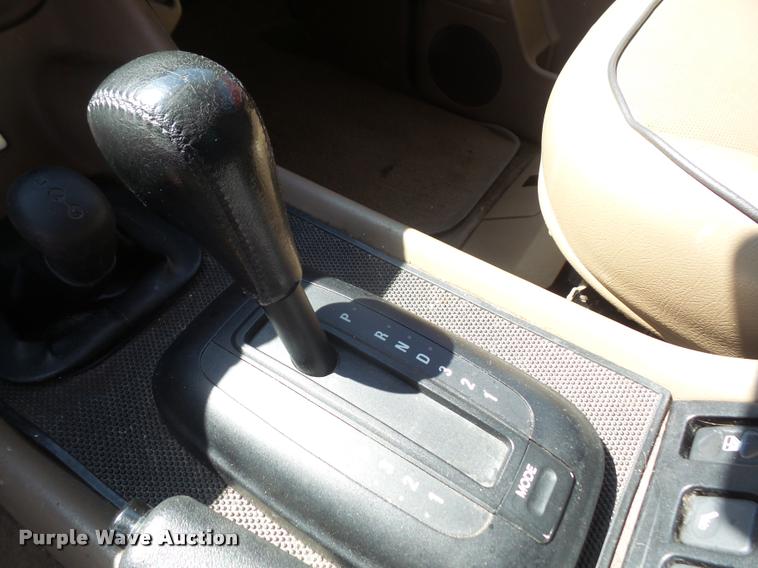 image for item DA6308 2000 Land Rover Discovery Series II SUV