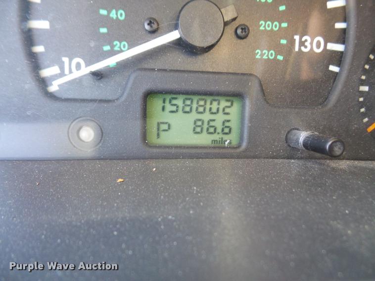 image for item DA6308 2000 Land Rover Discovery Series II SUV