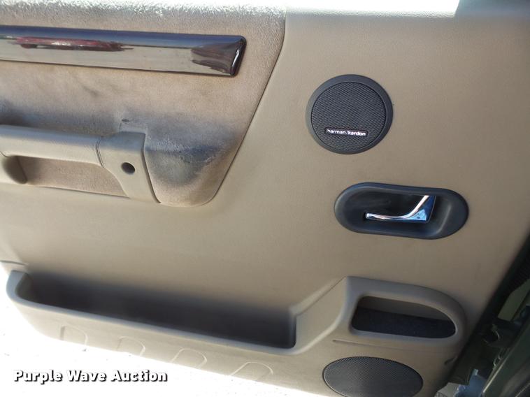 image for item DA6308 2000 Land Rover Discovery Series II SUV