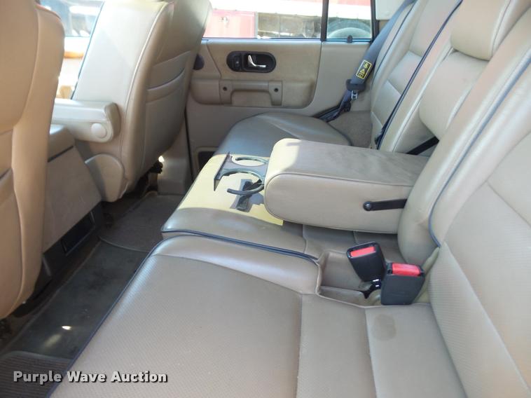 image for item DA6308 2000 Land Rover Discovery Series II SUV