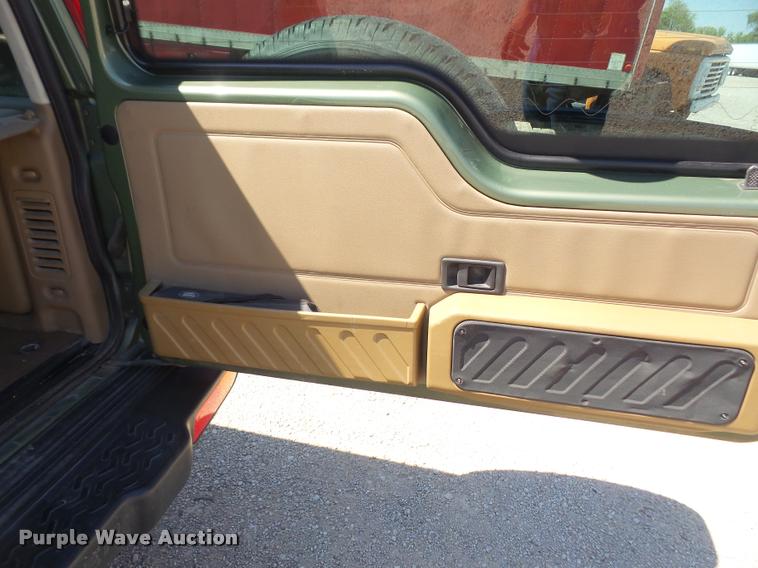 image for item DA6308 2000 Land Rover Discovery Series II SUV