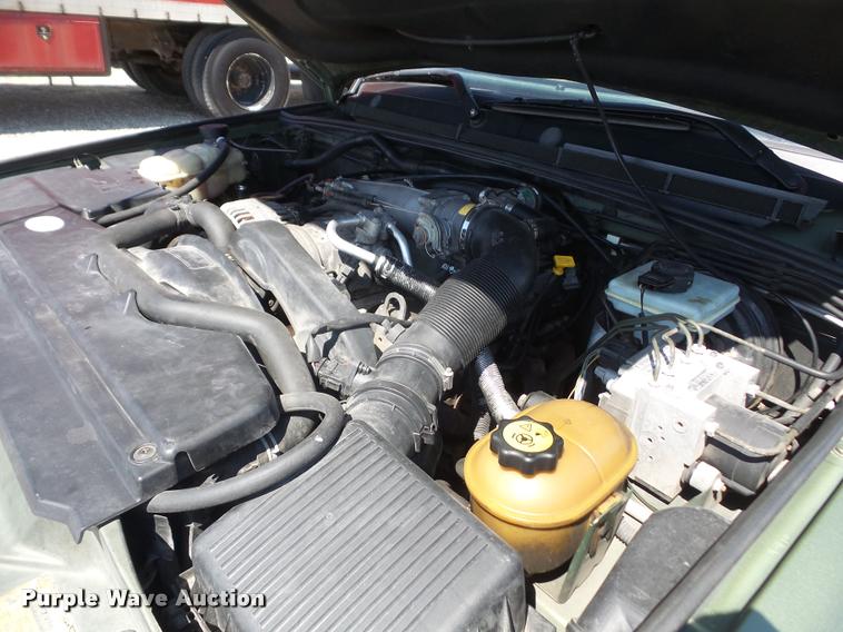 image for item DA6308 2000 Land Rover Discovery Series II SUV