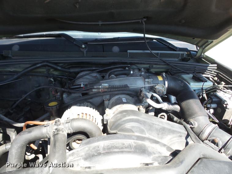 image for item DA6308 2000 Land Rover Discovery Series II SUV