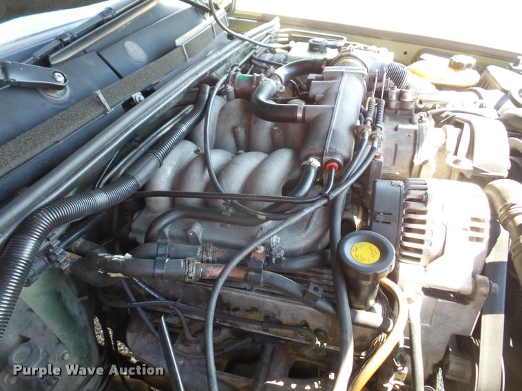 image for item DA6308 2000 Land Rover Discovery Series II SUV