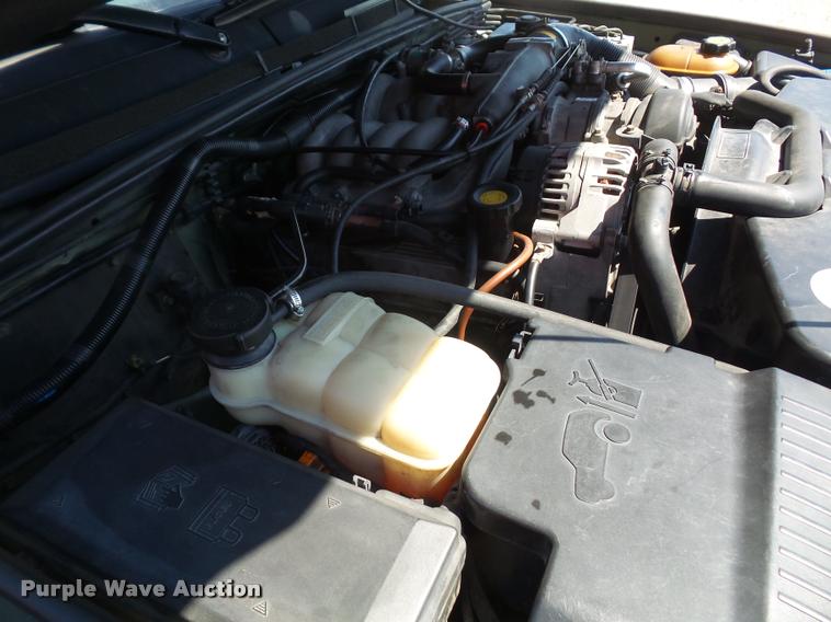 image for item DA6308 2000 Land Rover Discovery Series II SUV