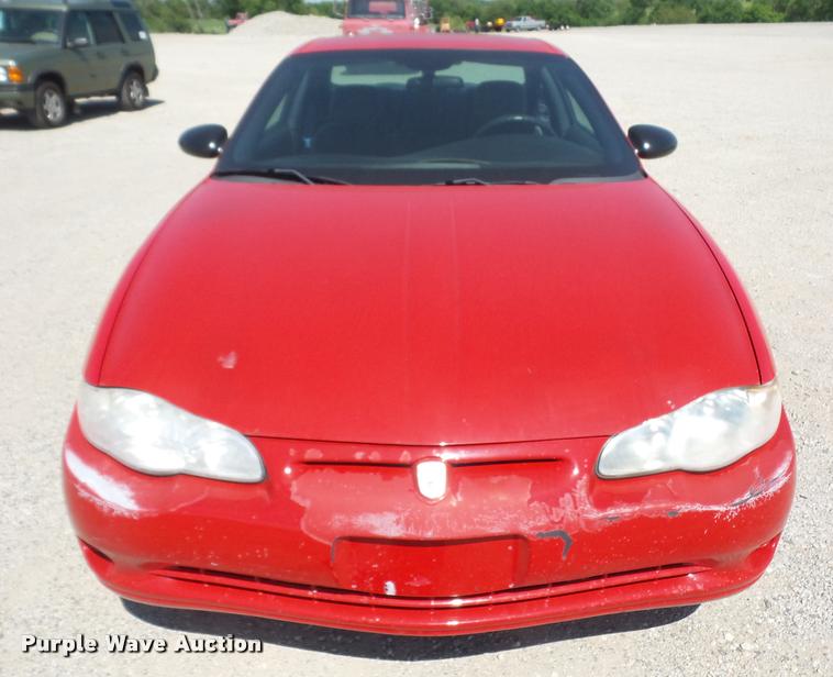 image for item DA6309 2005 Chevrolet Monte Carlo