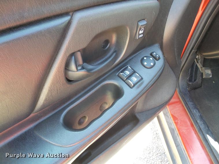 image for item DA6309 2005 Chevrolet Monte Carlo