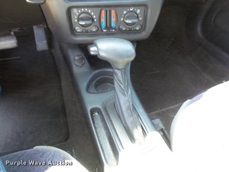 image for item DA6309 2005 Chevrolet Monte Carlo