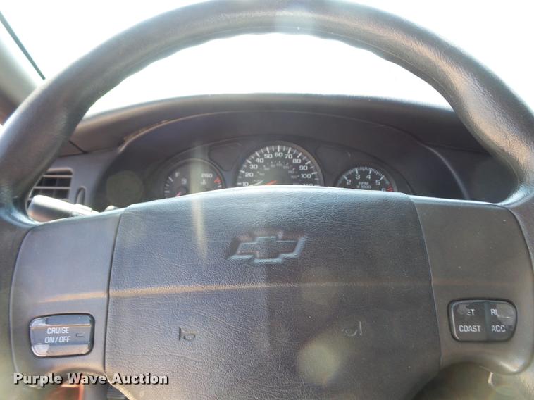 image for item DA6309 2005 Chevrolet Monte Carlo